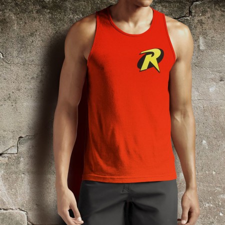 Robin Symbol Tank Top