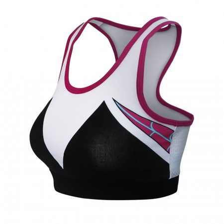 Spider Gwen Women's Costume Sports Bra