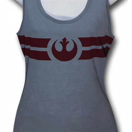 Star Wars Rebel Symbol Women's Tank Top