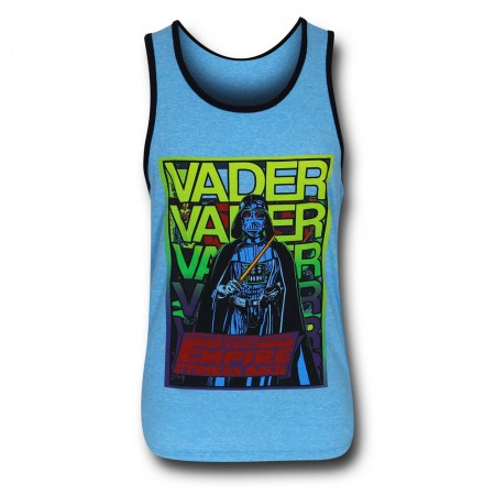 Star Wars Vader Neon Men's Tank Top