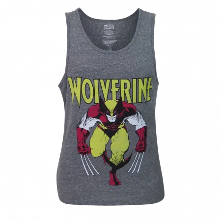 Wolverine Rage Men's Tank Top