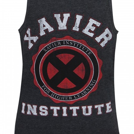 X-Men Xavier Institute Men's Tank Top