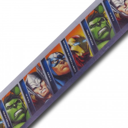 Avengers Removable Accent Tape