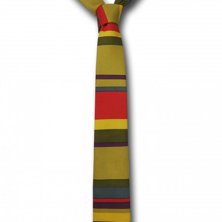 Doctor Who 4th Doctor Neck Tie