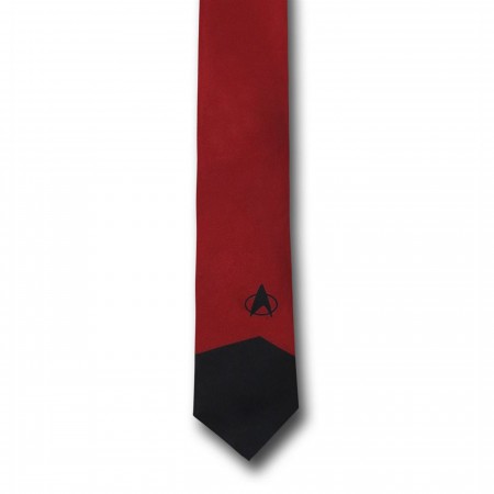 Star Trek Red Tie