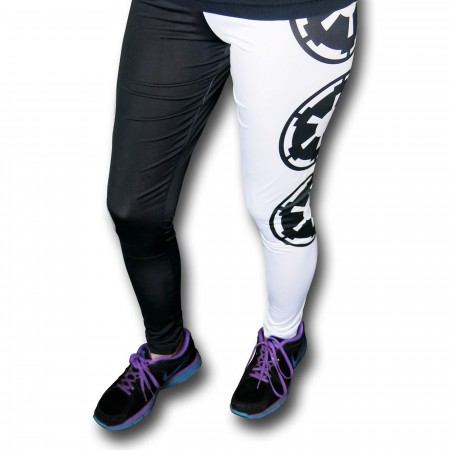 Star Wars Two Tone Empire Leggings