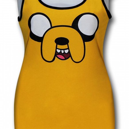 Adventure Time Jake Women's Sleep Tank