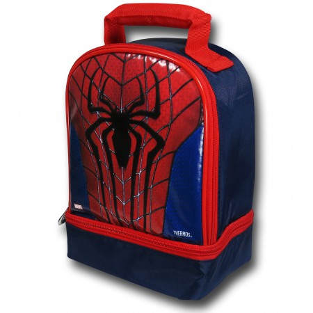 Spiderman Amazing Soft Lunch Box