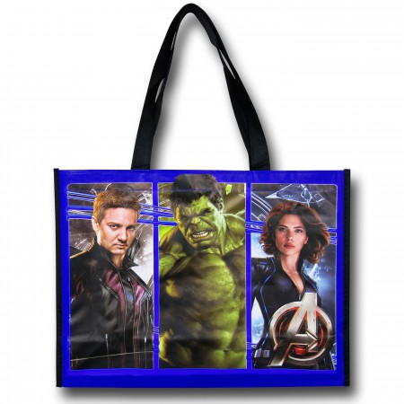 Avengers Age of Ultron Shopper Tote Bag