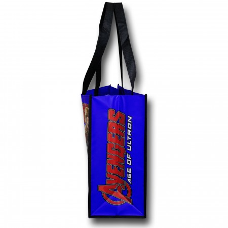 Avengers Age of Ultron Shopper Tote Bag
