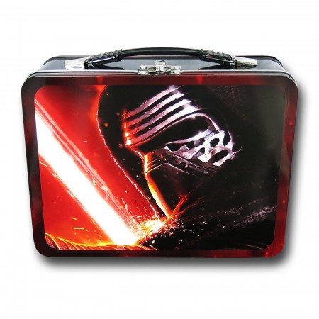 Star Wars The Force Awakens Large Tin Tote