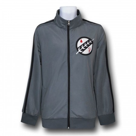 Star Wars Mandalorian Track Jacket