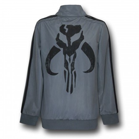 Star Wars Mandalorian Track Jacket