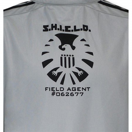 S.H.I.E.L.D. Symbol Track Jacket