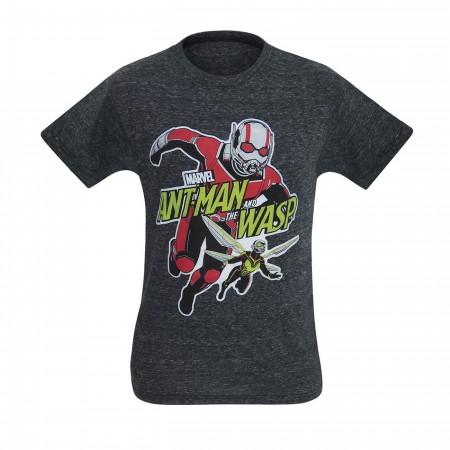 Ant-Man & The Wasp Attack Men's T-Shirt