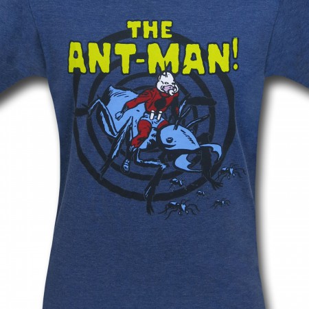 Ant-Man Ant Rider Burnout T-Shirt