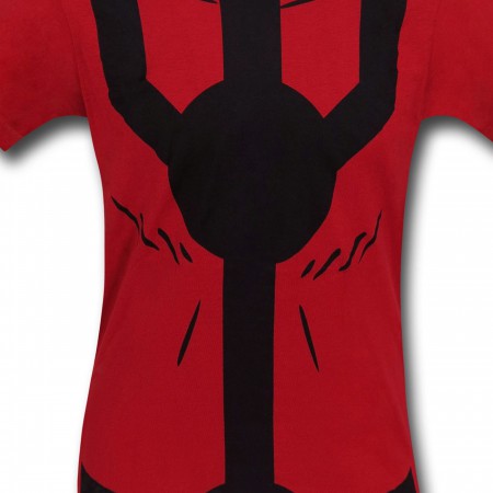 Ant-Man Classic Costume Sublimated T-Shirt