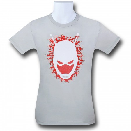 Ant-Man Minimal Helmet 30 Single T-Shirt