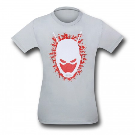 Ant-Man Minimal Helmet 30 Single T-Shirt