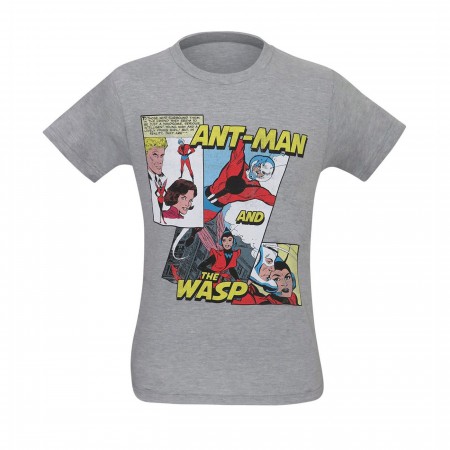 Ant-Man & The Wasp Classic Men's T-Shirt