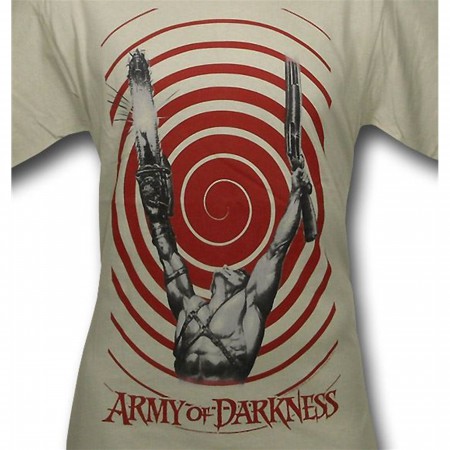 Army of Darkness Victory Swirl T-Shirt