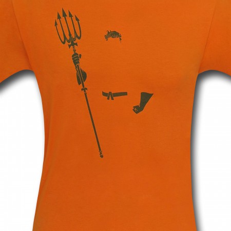 Aquaman Minimal T-Shirt