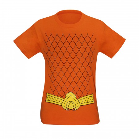 Aquaman New 52 Costume T-Shirt