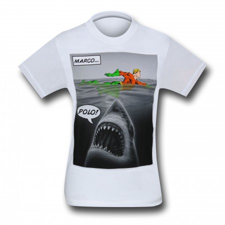 Aquaman Marco Polo T-Shirt