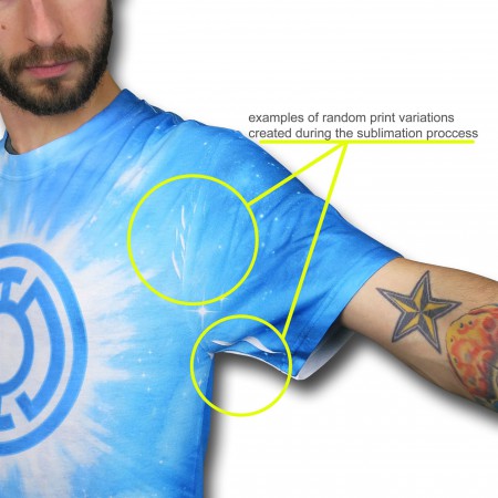 Aquaman Vs Manta Sublimated T-Shirt