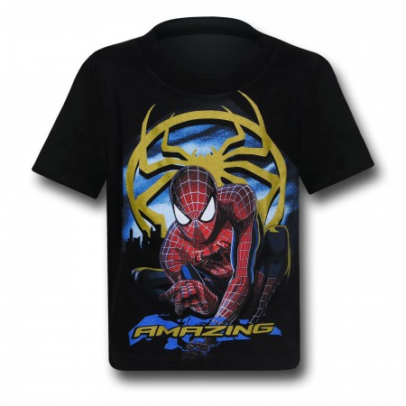 Amazing Spiderman 2 City Hero Kids T-Shirt
