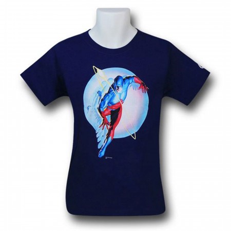 Atom Justice T-Shirt