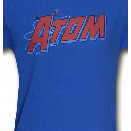 The Atom Logo T-Shirt