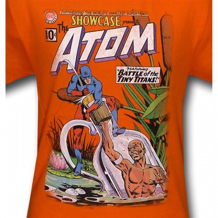 Atom Showcase Presents T-Shirt