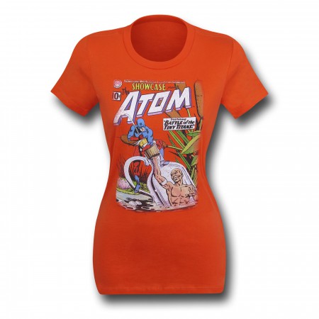 Atom #34 Cover Women's T-Shirt
