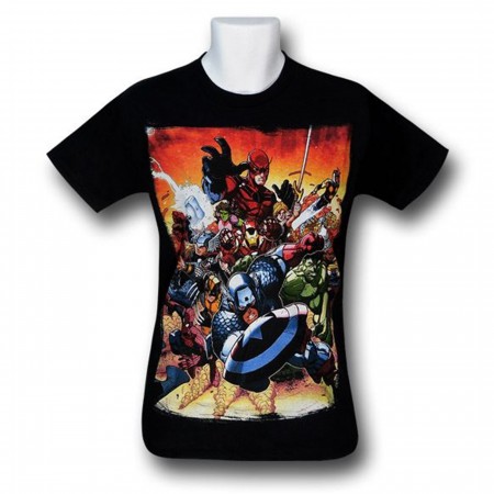 Marvel Avengers Vengeful T-Shirt