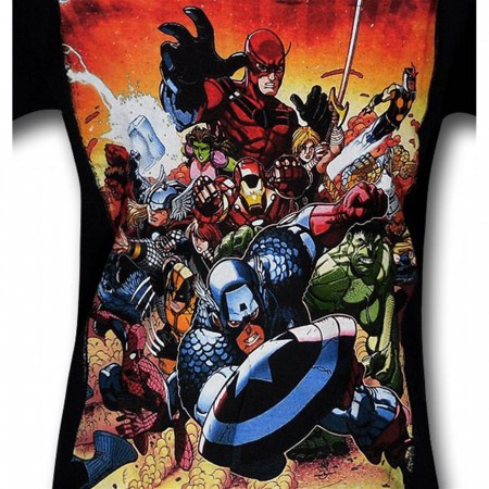 Marvel Avengers Vengeful T-Shirt