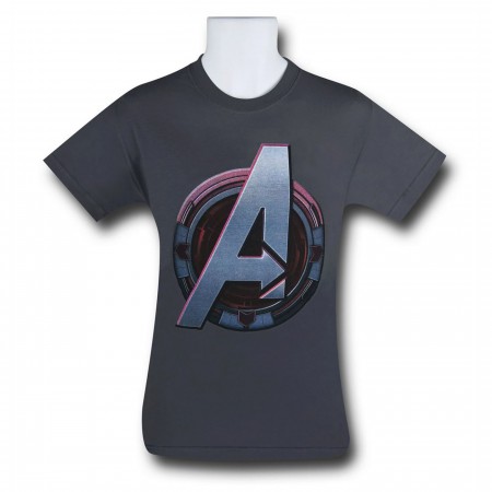 Avengers Hawkeye A Symbol T-Shirt