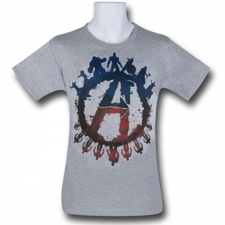 Avengers Good Over Evil T-Shirt