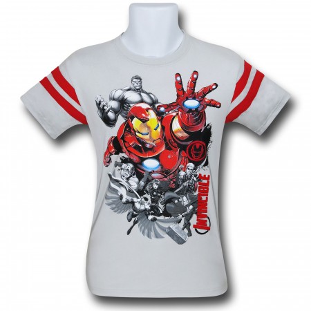 Avengers Iron Man & Friends Kids T-Shirt