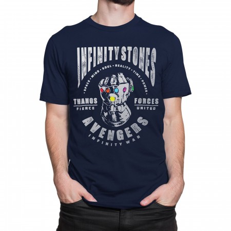 Avenger Infinity Stones Men's T-Shirt