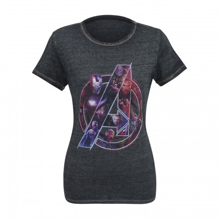 Avengers Infinity War Logo Women's T-Shirt