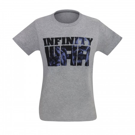 Infinity War Thanos Vs Earth's Mightiest Men's T-Shirt