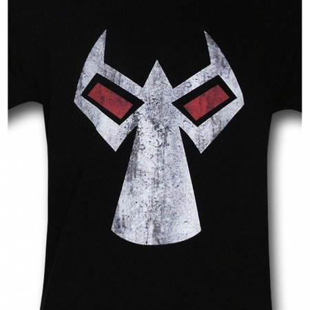 Bane Distressed Mask T-Shirt