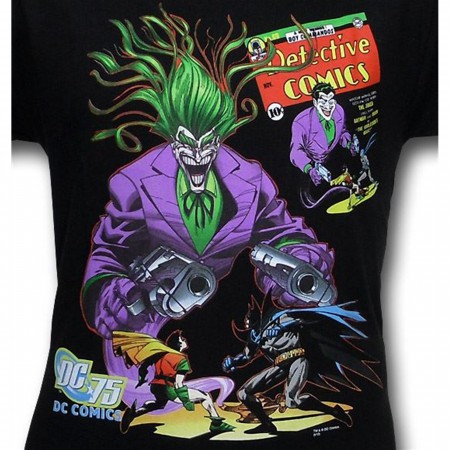 Batman DC 75th Anniversary Detective #69 T-Shirt