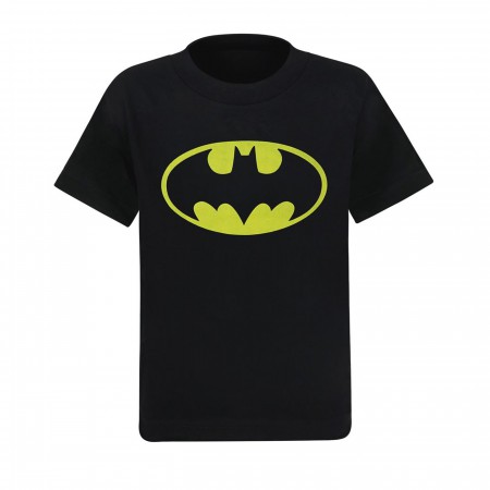 Batman Kids Symbol T-Shirt