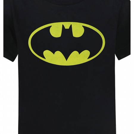 Batman Kids Symbol T-Shirt