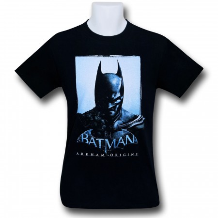 Batman Image Arkham Origins T-Shirt