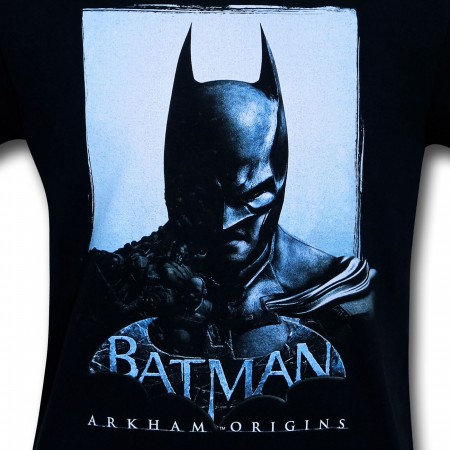 Batman Image Arkham Origins T-Shirt