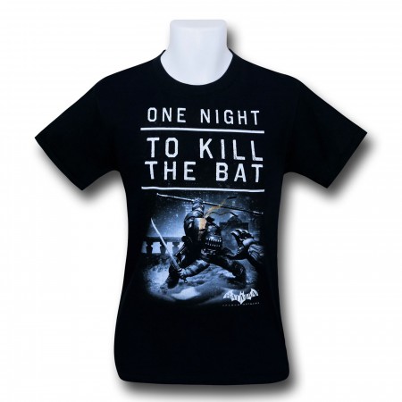 Batman Arkham Origins One Night T-Shirt