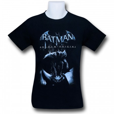 Batman Arkham Origins Perch T-Shirt
